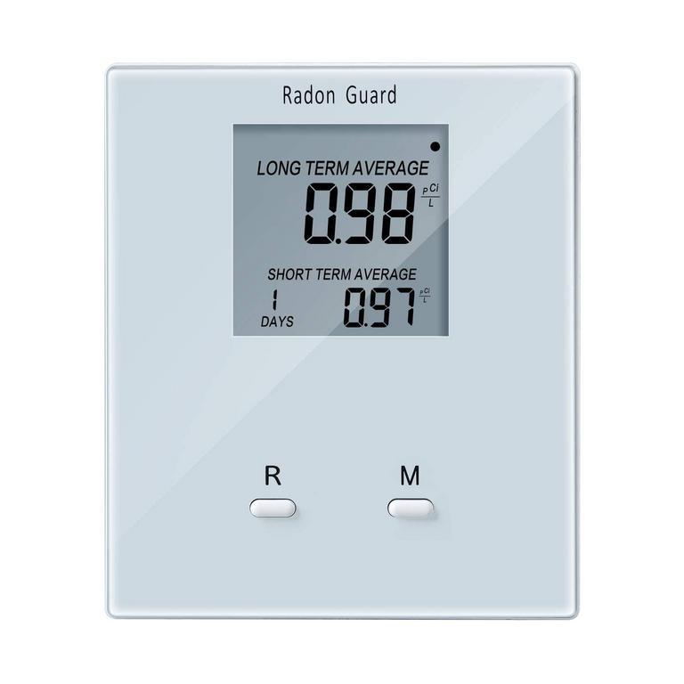 ELIFECITY RADON DETECTOR