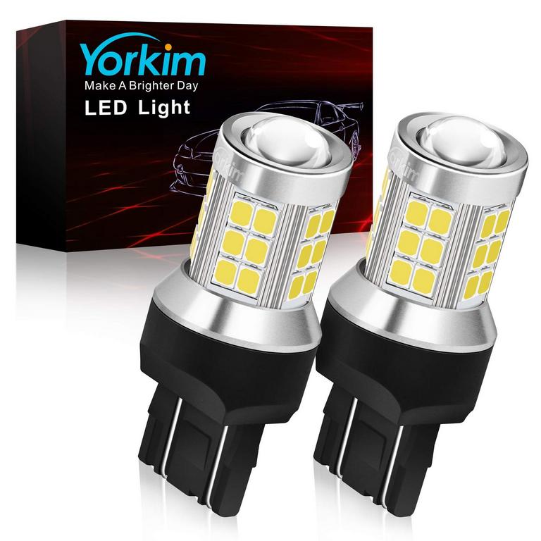 YORKIM LED 7443 BULBS