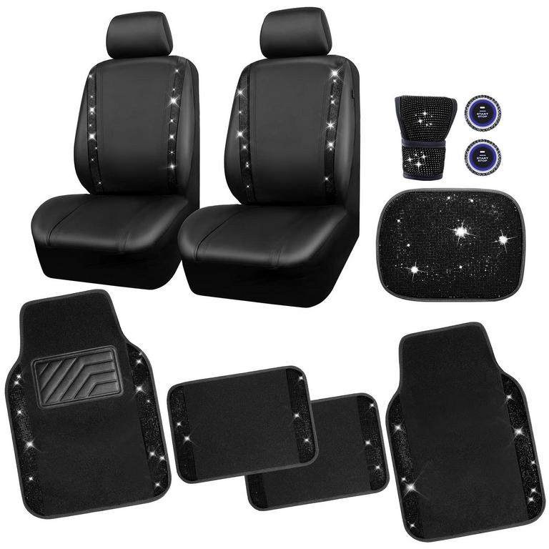 CAR PASS BLING CAR SET