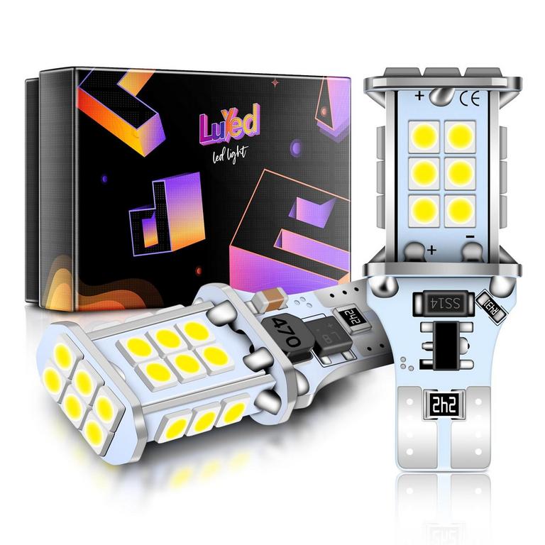 LUYED LED XENON BULBS