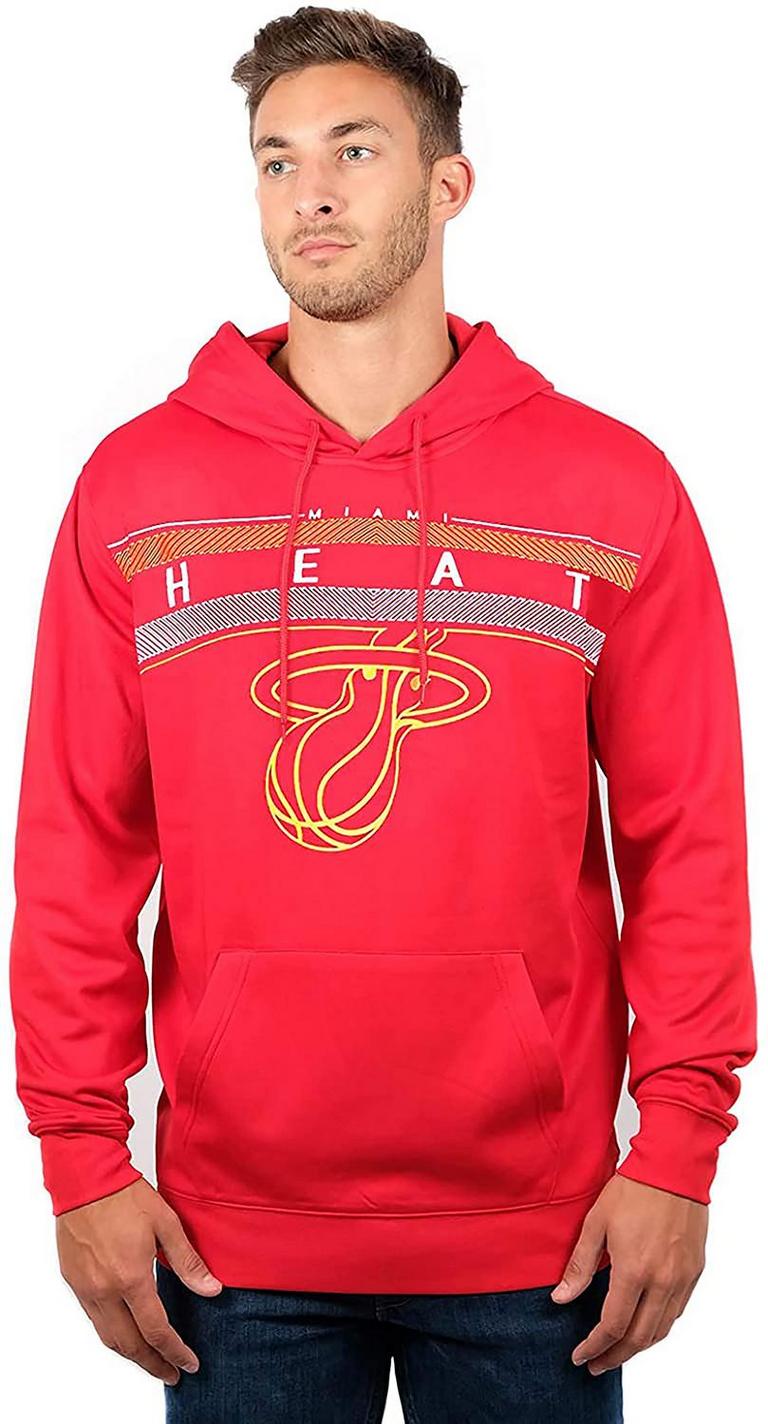 ULTRA GAME LRG HEAT HOODIE