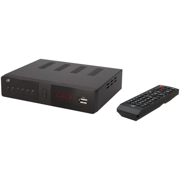 GPX DIGITAL TV TUNER