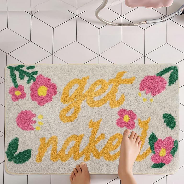 ENHOPTY BATH MAT 