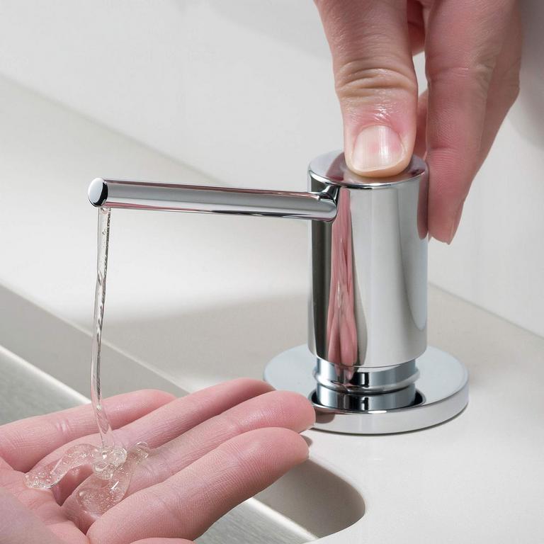 KRAUS SOAP DISPENSER