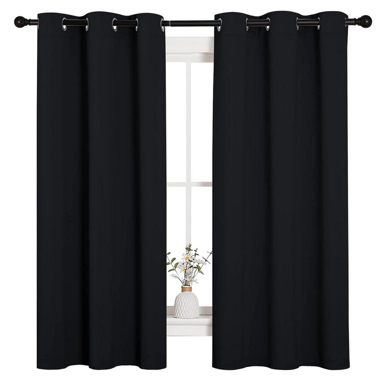 2 NICETOWN BLACKOUT CURTAINS