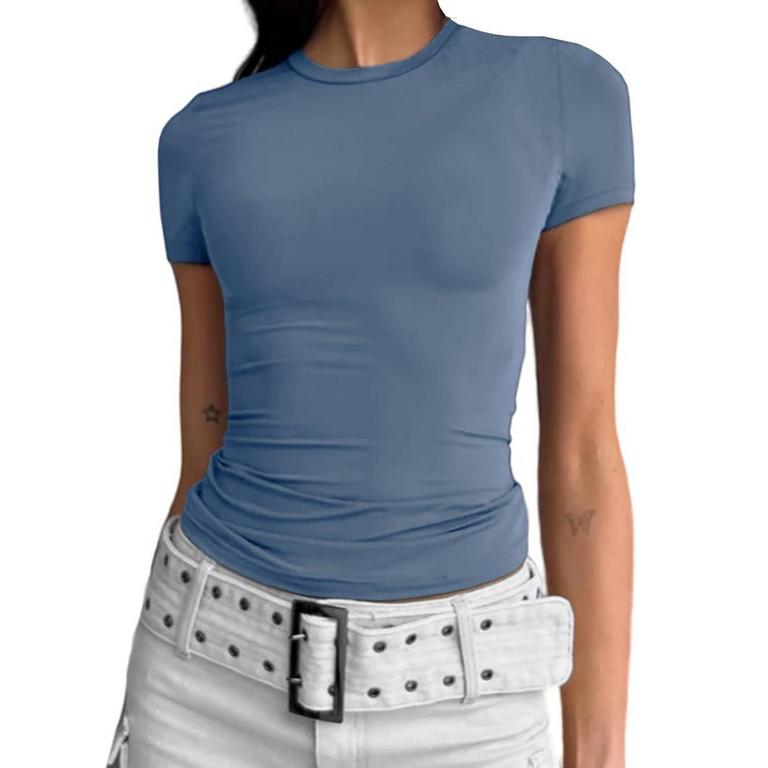 ABARDSION BASIC T SHIRT