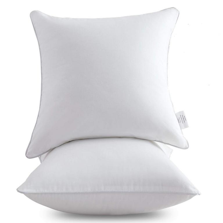 OUBONUN 20X20 PILLOW INSERTS