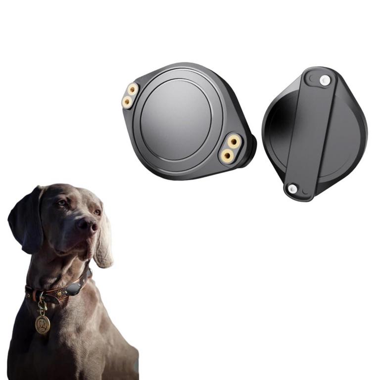 FIRSAL PET COLLAR AIRTAG HOLDER 
