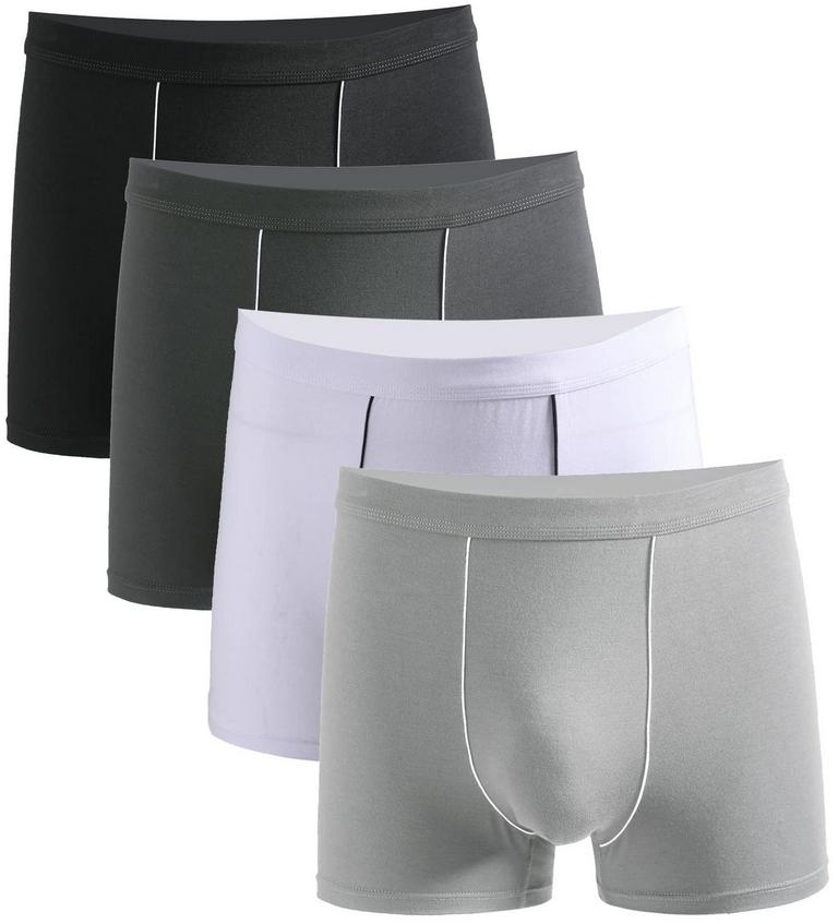 MEN'S BAMBOO VISCOSE TRUNKS