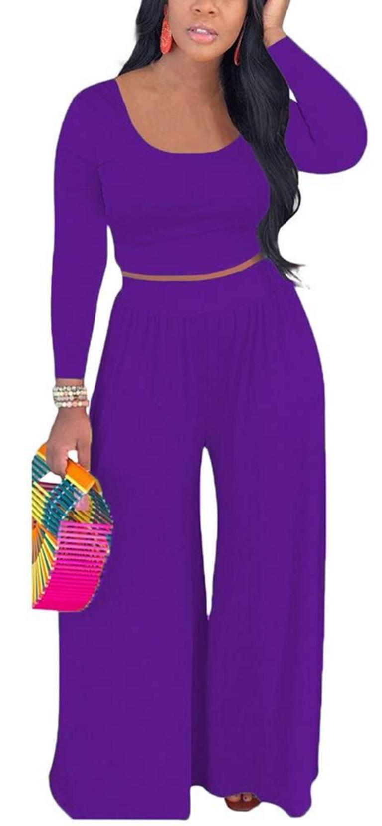 2PC OUTFIT SET WOMEN