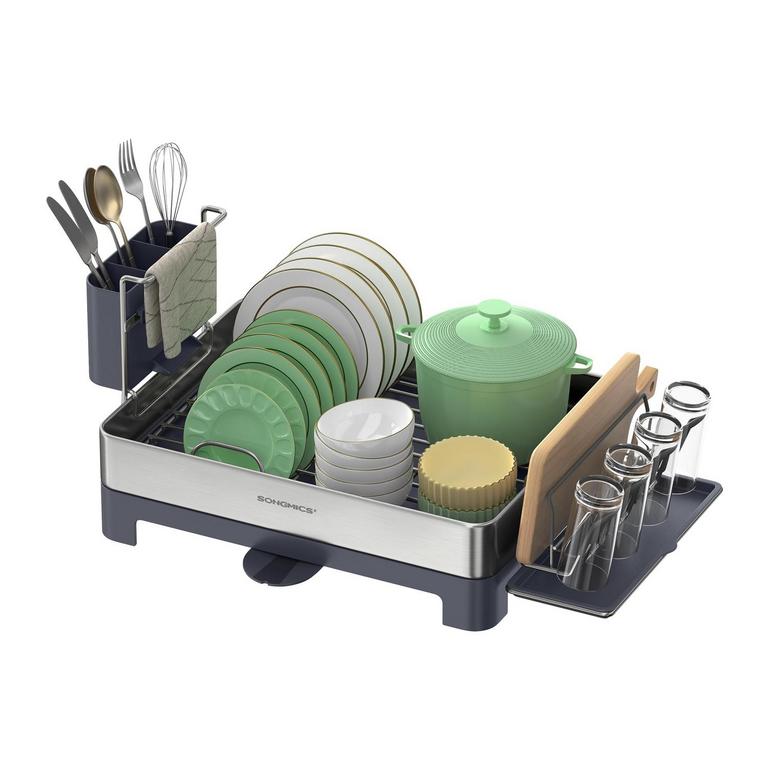 SONGMICS DISH DRYING RACK
