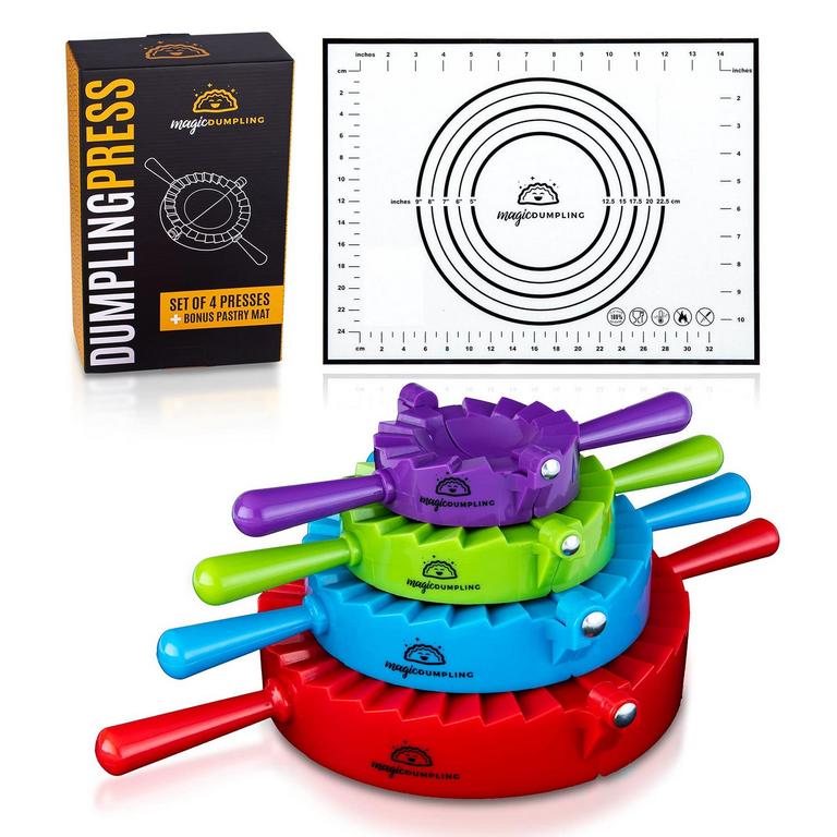 MAGIC DUMPLING MAKER KIT