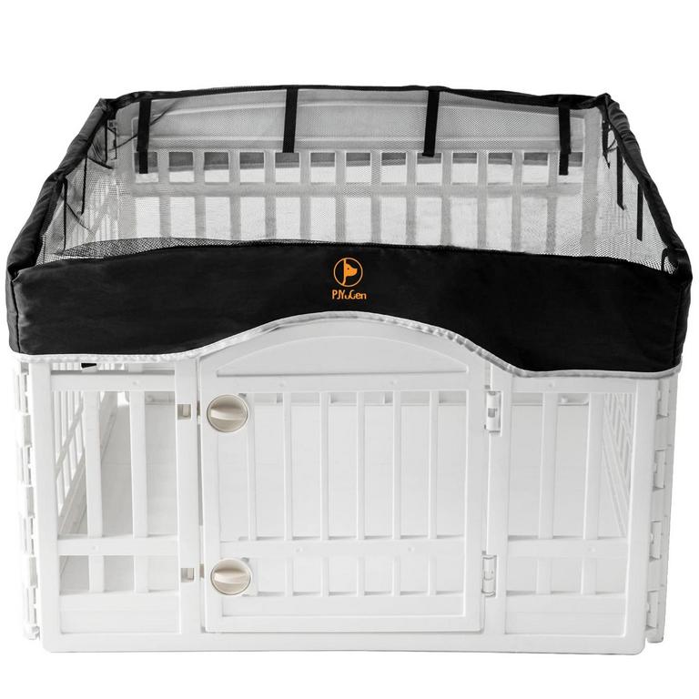PJYUCIEN DOG PLAYPEN COVER