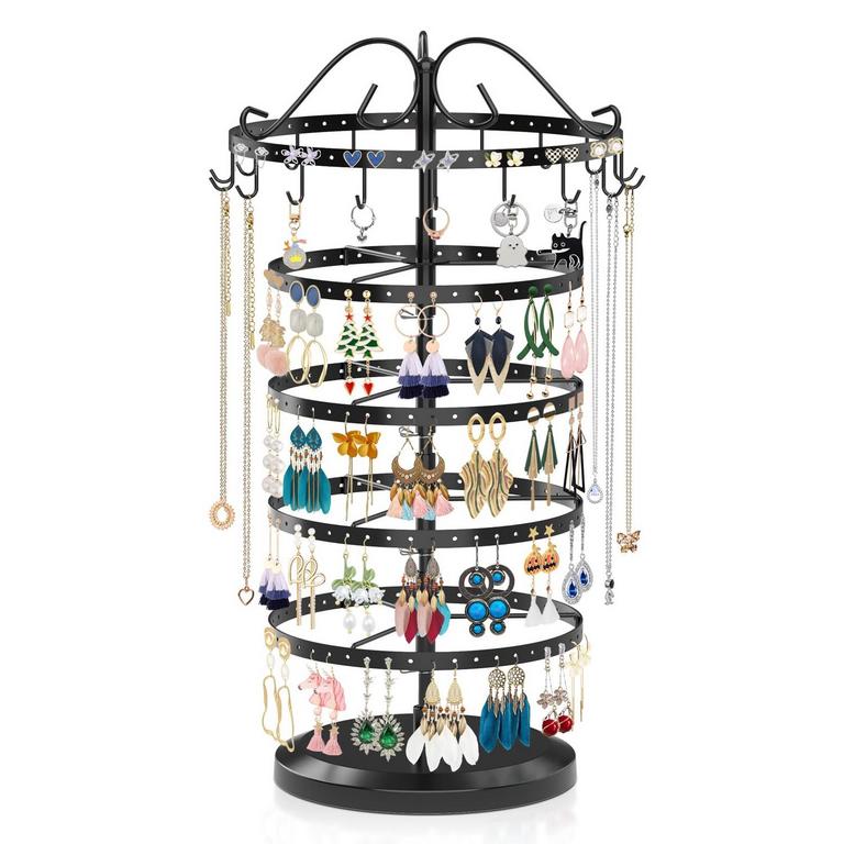 5-TIER EARRING HOLDER STAND