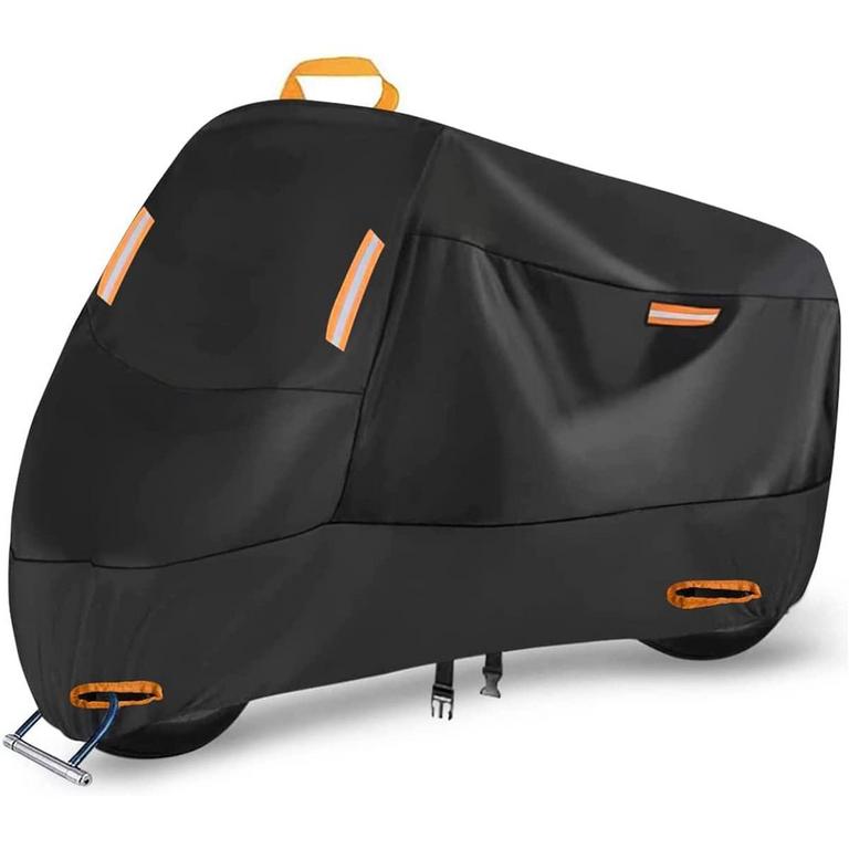 SECELES HD MOTORCYCLE COVER
