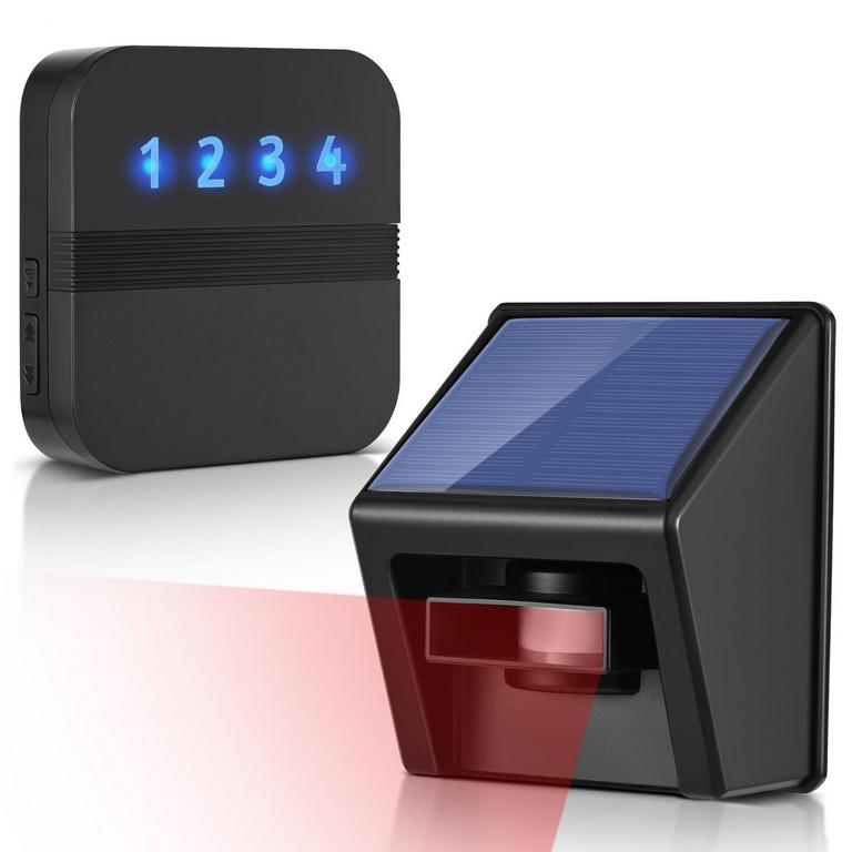 SATISURE SOLAR ALARM