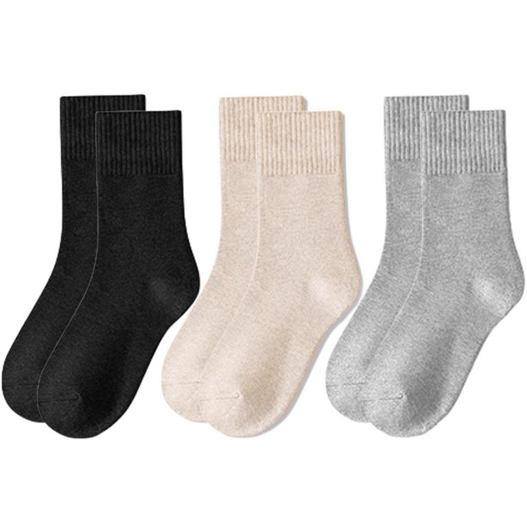 BAMBOO CREW SOCKS 5-10
