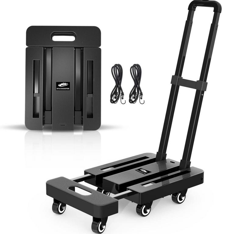 SPACEKEEPER 500LB HAND TRUCK