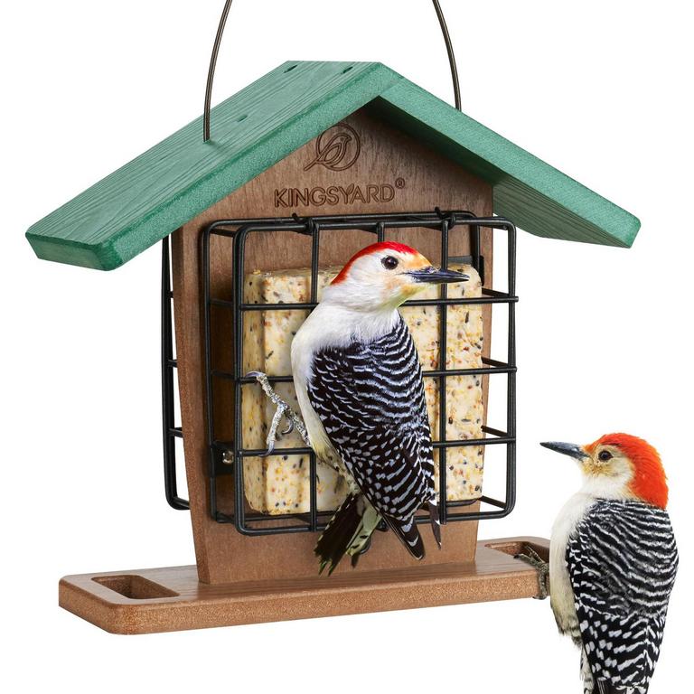 KINGSYARD SUET FEEDER