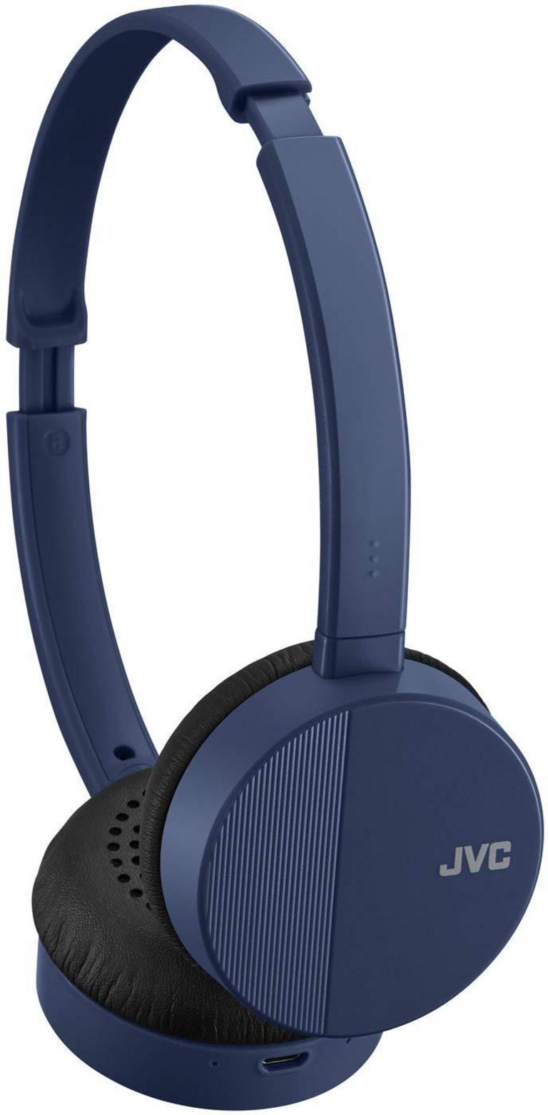 JVC WIRELESS HEADPHONES