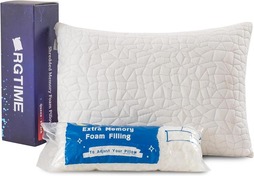 MEMORY FOAM PILLOW