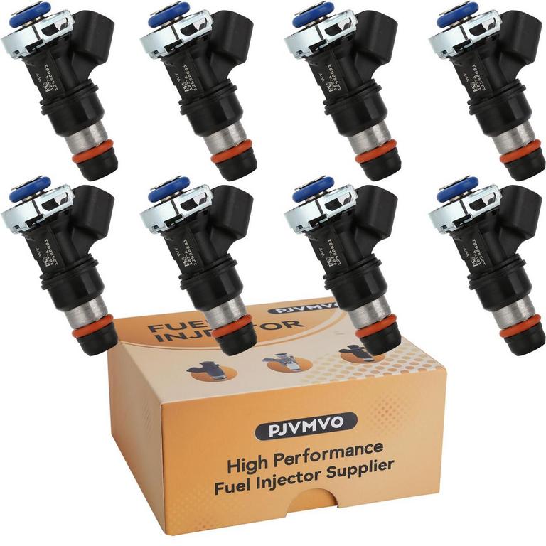 PJVMVO FUEL INJECTORS 8PK