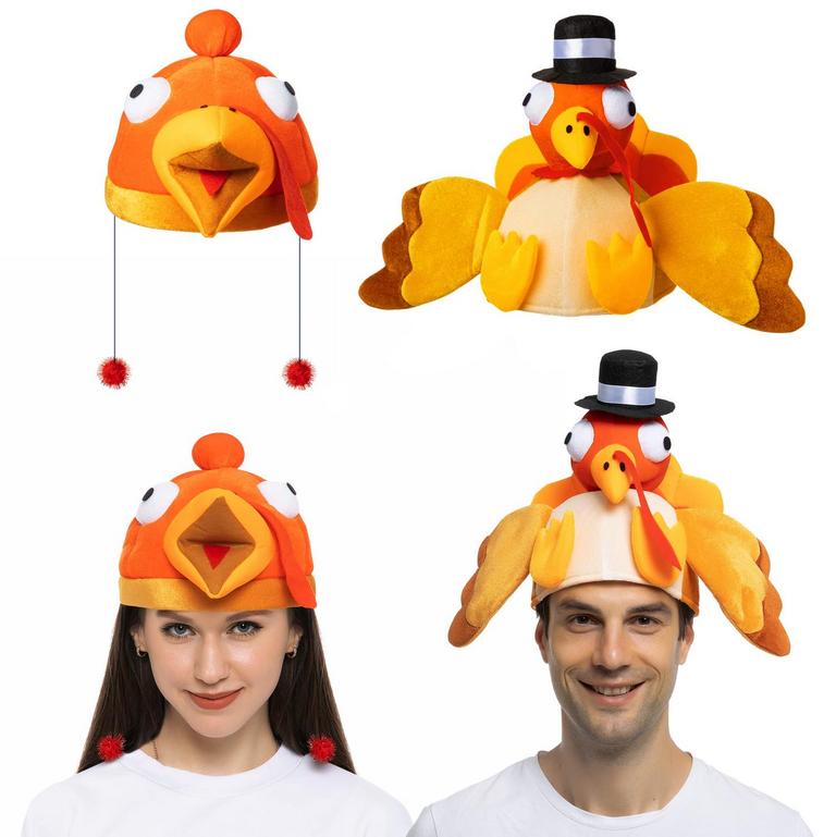 2PK JOYIN TURKEY CAPS