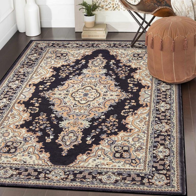 LAHOME 3'X5' ORIENTAL RUG