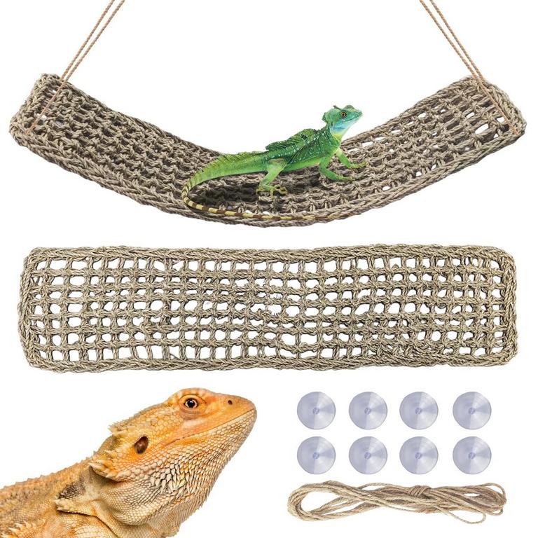 2PC BEARDED DRAGON HAMMOCK