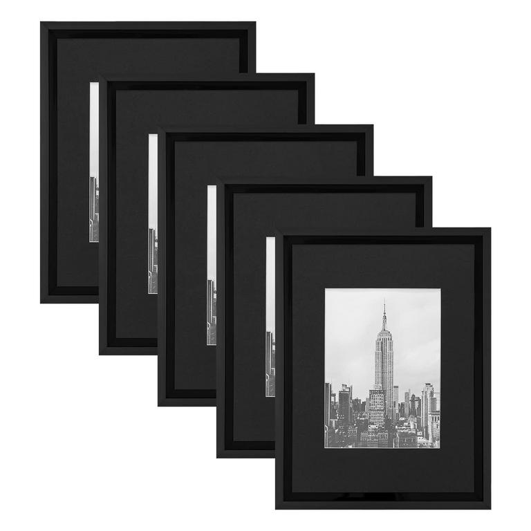 PHOTO FRAME SET - 5PCS