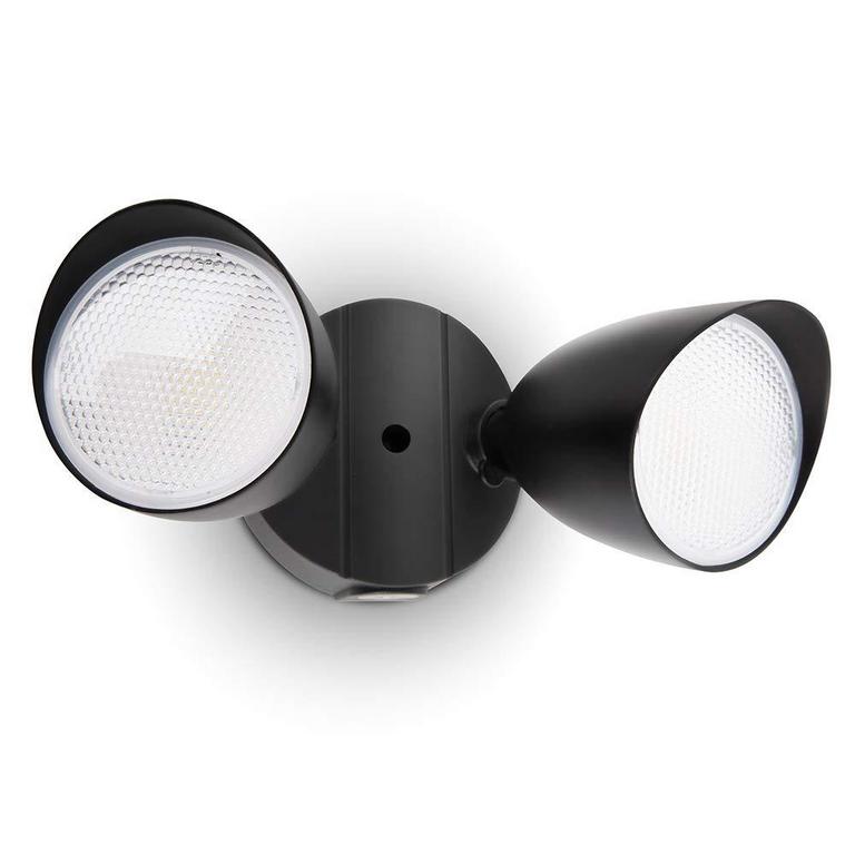 LUTEC DUAL-HEAD FLOODLIGHT