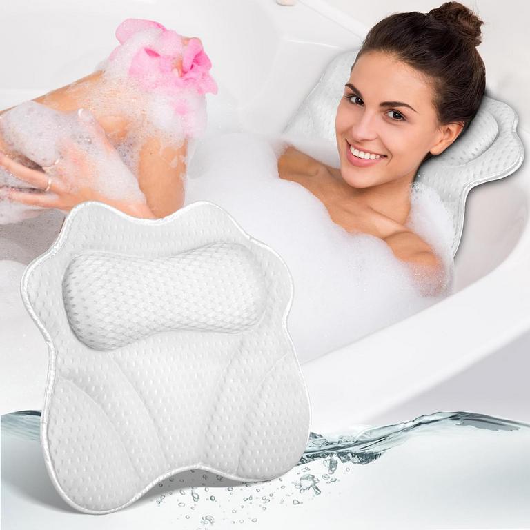 RAFOW BATH PILLOW