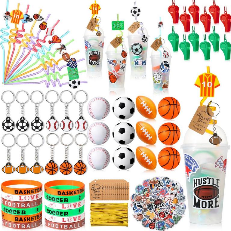 WEYSAT SPORT PARTY FAVORS