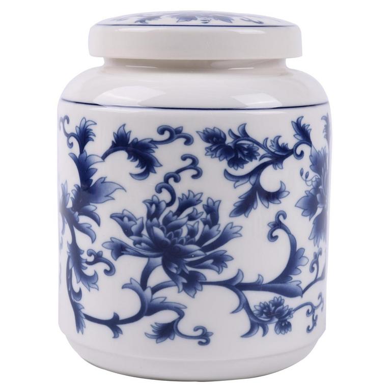 XINGYAN CHINOISERIE JAR