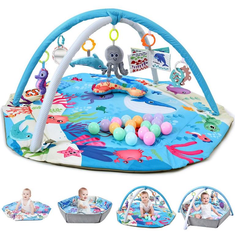 BABY GYM PLAY MAT