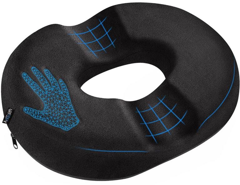 ANQULITH DONUT PILLOW