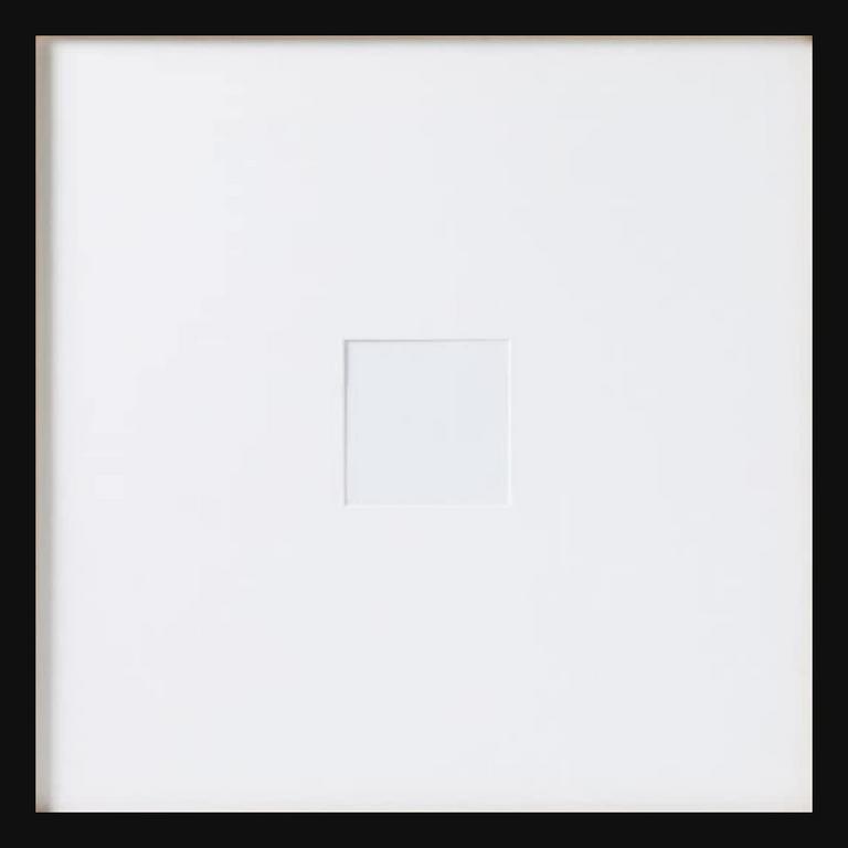 ARTISANE 20"X20" FRAME BLACK