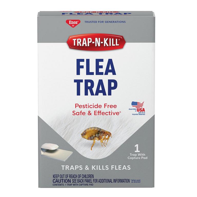 ENOZ FLEA TRAP