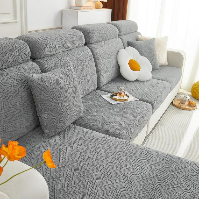 HYHA COUCH CUSHION COVERS