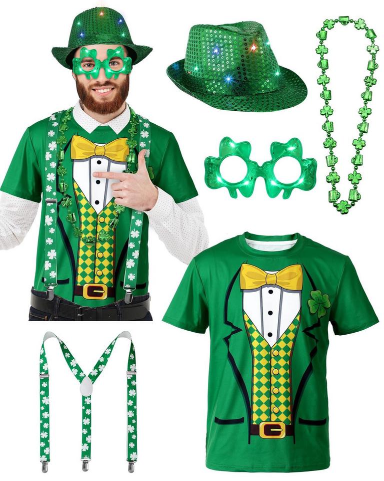 XXL ST PATRICK'S DAY SET