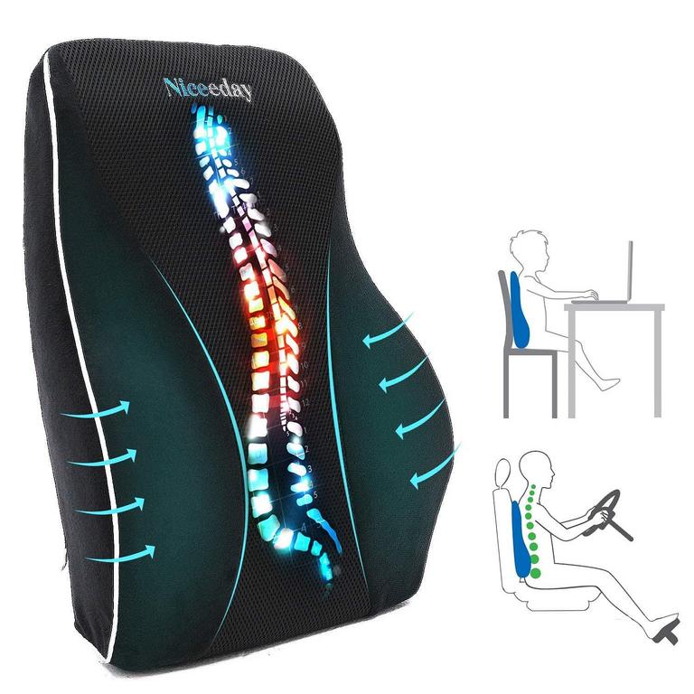 NICEEDAY LUMBAR SUPPORT