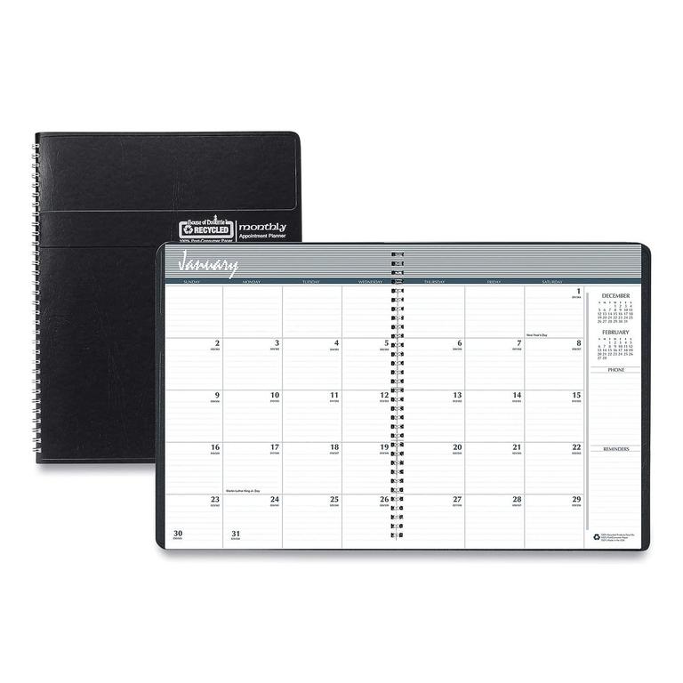 DOOLITTLE 14-MONTH PLANNER