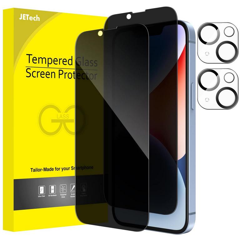 JETECH IPHONE 14 PROTECTORS