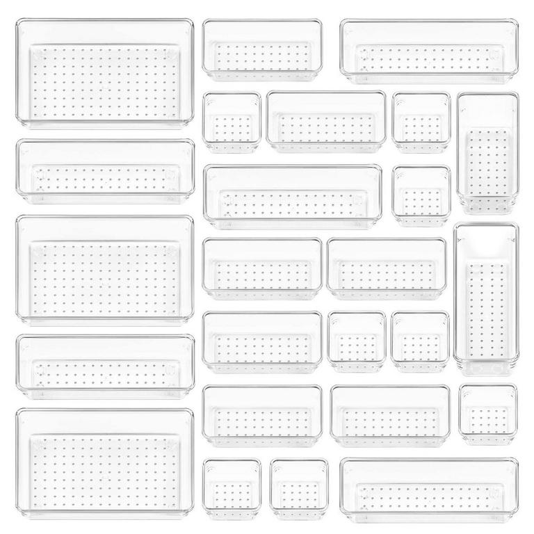 VTOPMART DRAWER ORGANIZERS