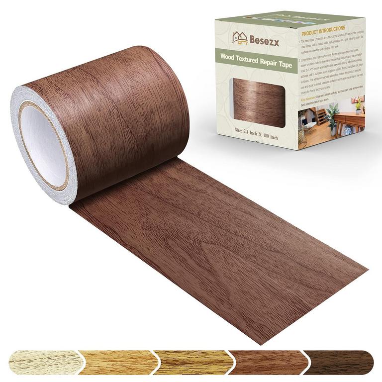 BESEZX REPAIR TAPE RED OAK