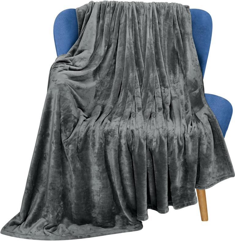 UTOPIA BEDDING FLEECE BLANKET