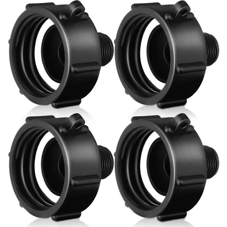 ZONON 4PC IBC TOTE ADAPTER