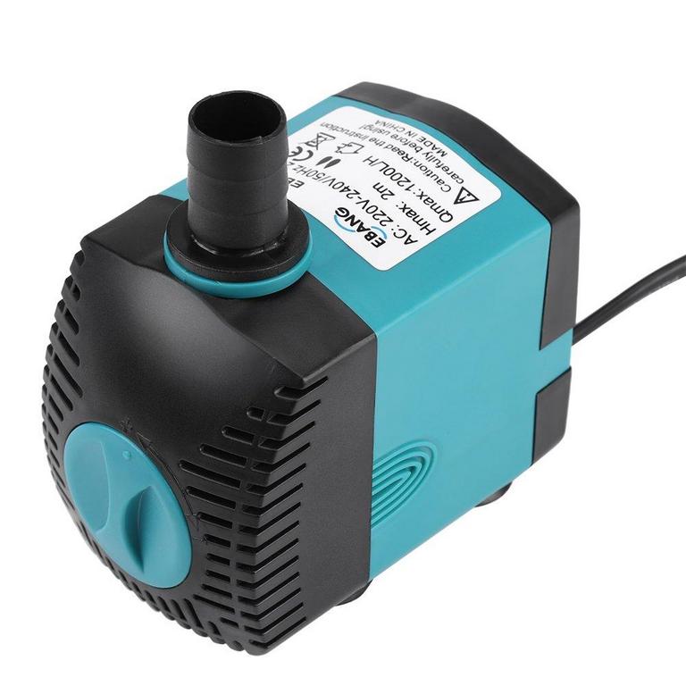 SUBMERSIBLE WATER PUMP