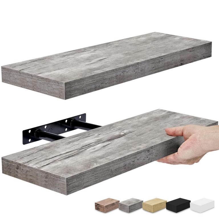 SORBUS FLOATING SHELVES