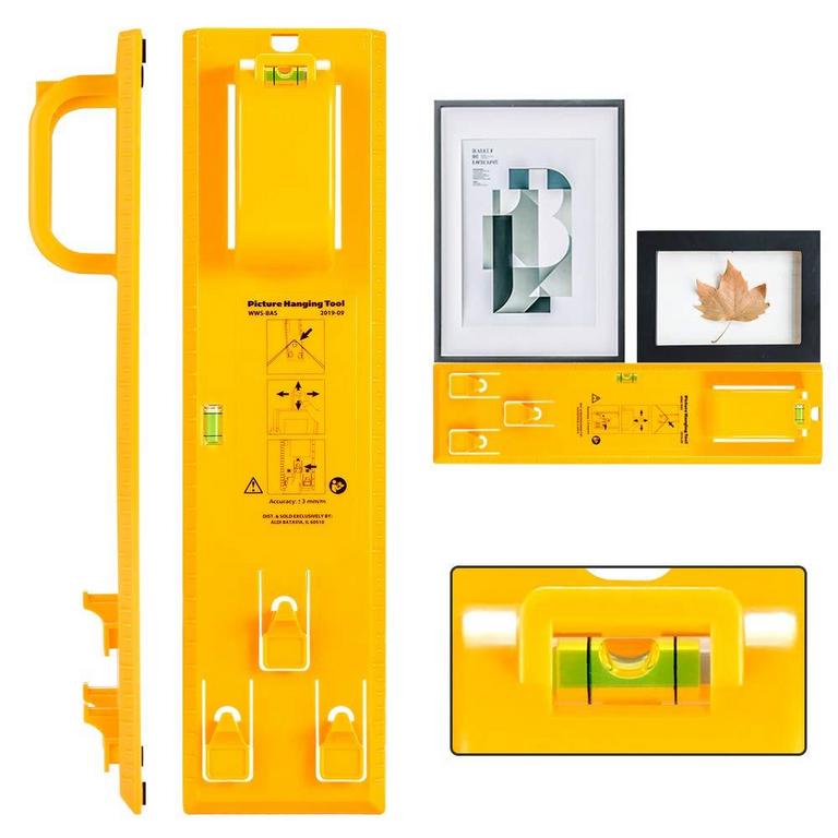 CINSEY PICTURE HANGING TOOL